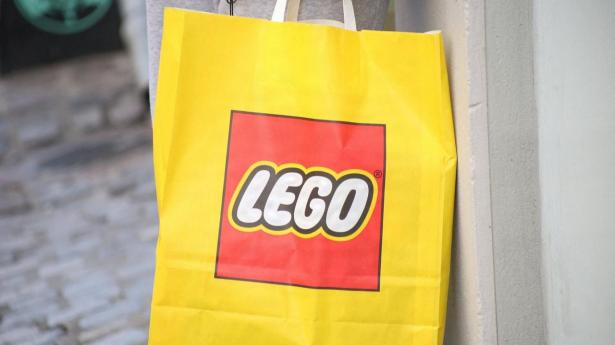 Lego trækkes ind i Gaza-konflikt