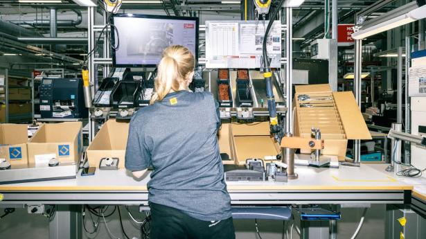 Danskernes lønstigninger går et gear ned