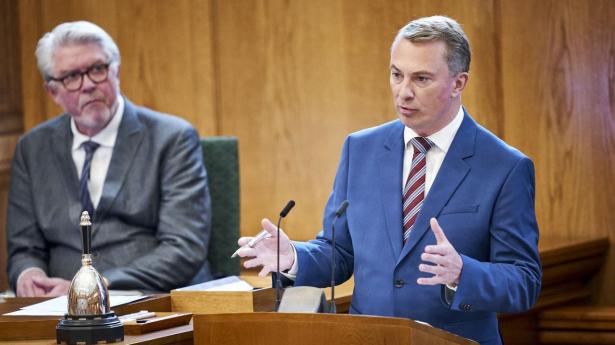 Et nyt borgerligt konvent finder ikke sted efter konservativt nej