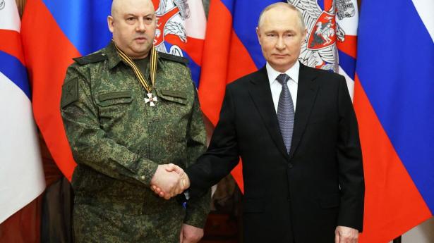 Analyse: Putin indsætter “Slagteren” for at knække Ukraines civile