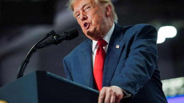 Trump raser over Nobels fredspris: En skamplet på Norges omdømme