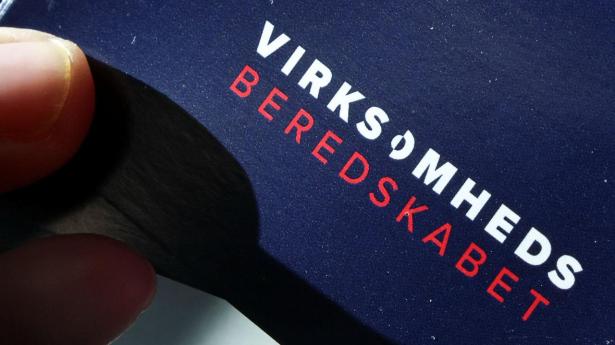 Virksomhedsberedskabet er mere end tredoblet på under et år