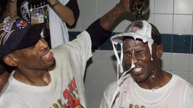 Michael Jordan-trøje solgt for 94 mio. kr.