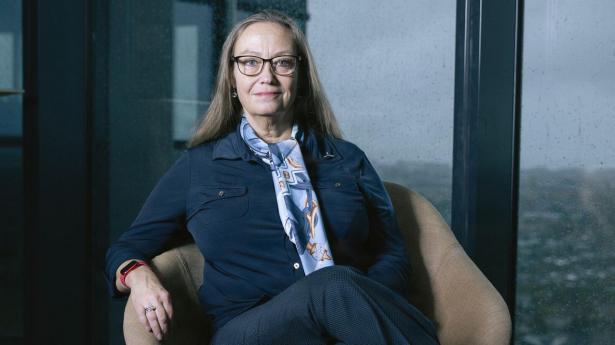Anne Mette Traberg