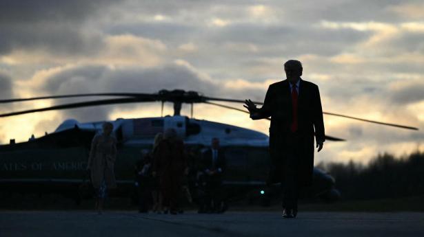 Analyse: Trumps dieselmagi virker ikke – USA er selv nettoeksportør