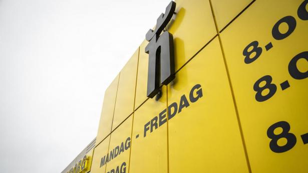 Harald Nyborg tager første skridt mod nyt marked
