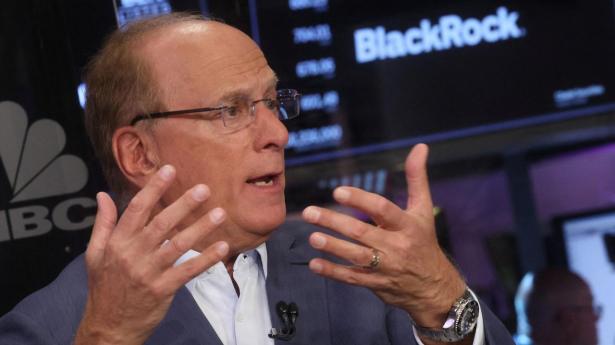 Larry Fink: Stop for datacentre kan ende i recession