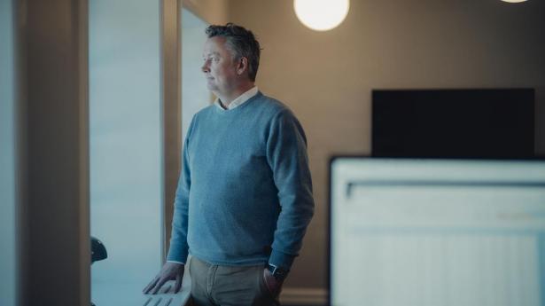 AI-aktier under pres: Frygt for gæld og høje renter udløser kraftige kursfald