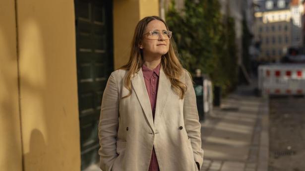 Hele Danmarks Kirsten Giftekniv lever af at spotte vores mønstre