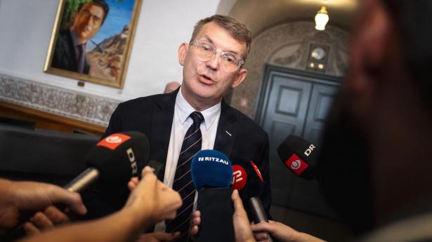 Troels Lund Poulsen reagerer: Ærgerlig over Søren Gades beslutning