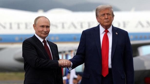 Putin foreslår møde om Ukraine med Trump og Xi