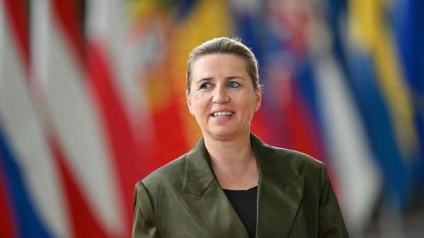 Mette Frederiksen reagerer efter Gade-exit: “En stærk formand for Folketinget”