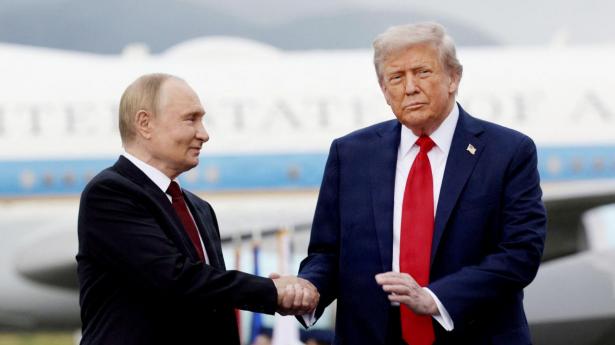Putin foreslår møde om Ukraine