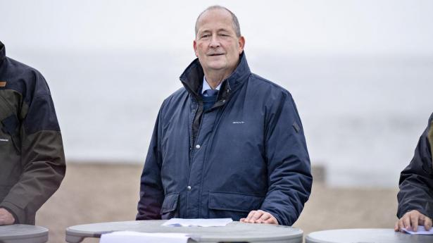 Søren Gades afløser vil som udgangsgangspunkt følge partilinjen