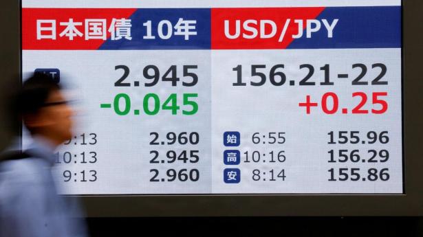 Nu vil investorerne have japanske obligationer