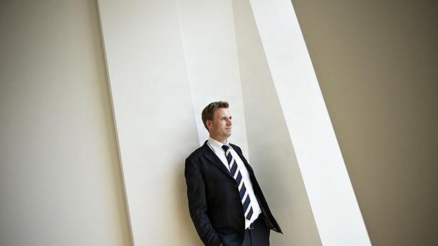 Nicolai Dyhr fra Den sorte svane idømt fængsel