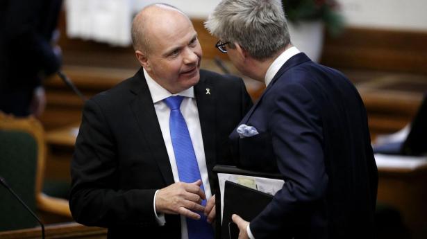 Her er Søren Gades bud på en kommende formand for Venstre
