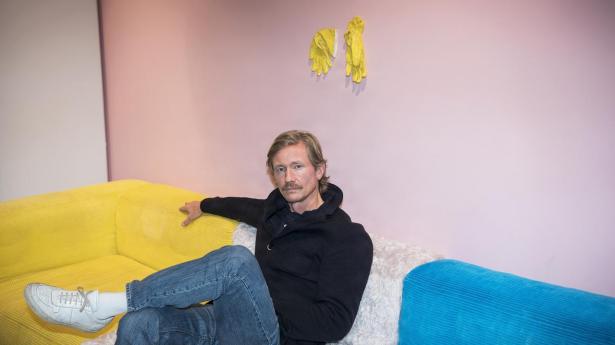 Ganni får ny formand