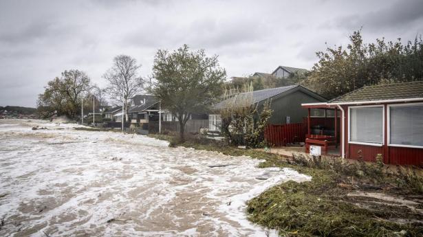Regeringen er “snart” klar med ny stormflodsordning