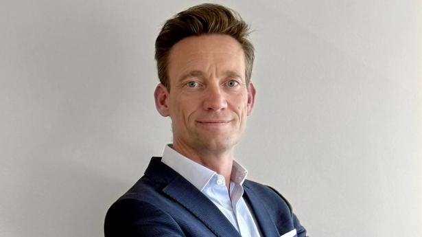 Knud Bay Højland, ejer og bestyrelsesformand i Helge Frandsen A/S