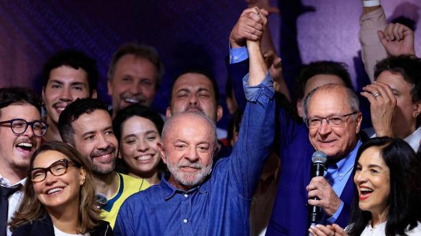 “Brasiliens valg af Lula kan være godt nyt for Europa”