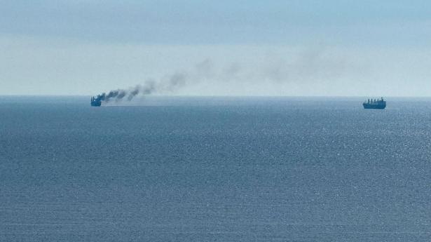 Russiske angreb lammer Ukraines økonomi