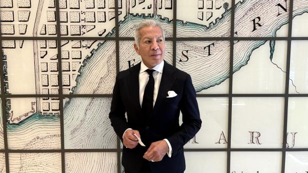 Greg LaMantia stemte på Trump. Nu varsler han en anti-Maga-bølge i Texas