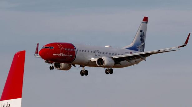 Norwegian vil afskedige 123 ansatte i Københavns Lufthavn