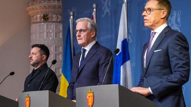 Analyse: Zelenskyjs ambitiøse krav – vil have garanti fra Trump mod Putin