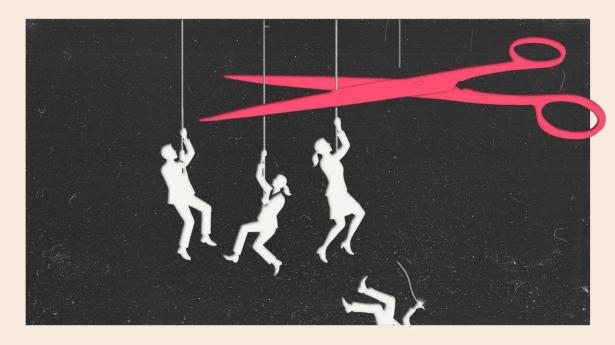 Analyse: Virksomhederne fyrer uden at være i krise – og det er netop pointen