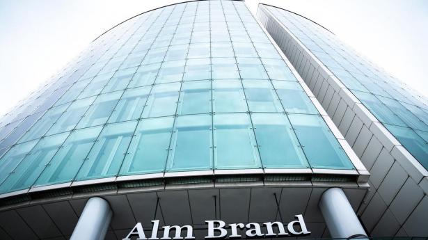 Alm. Brand tjener rekordmange penge — varsler fyringsrunde