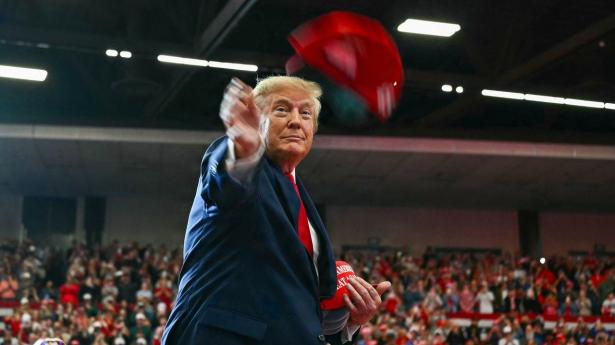 Ambassadør: USA-valg kan definere Trumps rolle i mange år frem