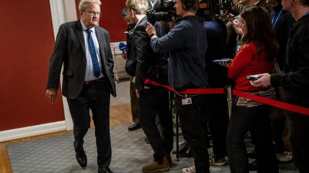 Kredsbestyrelse i Venstre trækker sig efter eksklusion af Preben Bang