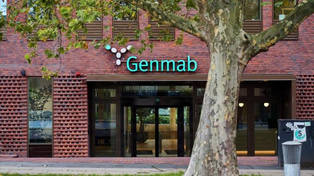 Genmabs kursmål øget med næsten 50 pct. hos Truist