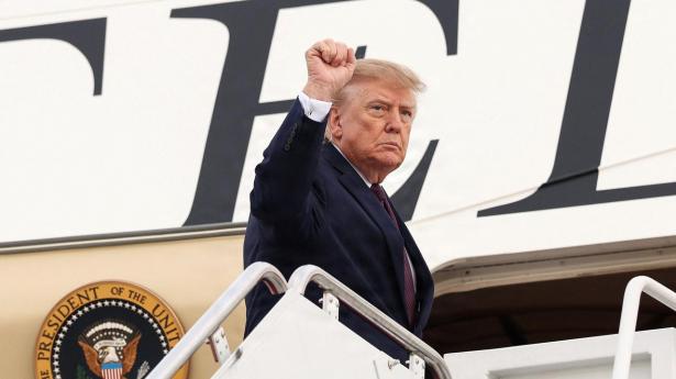 Trump intensiverer sin indblanding i valget. Eksperter slår alarm
