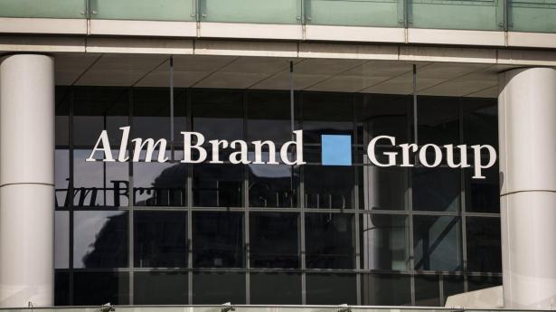 Krav på 800 mio. kr. kaster skygger over Alm. Brand hos investorer