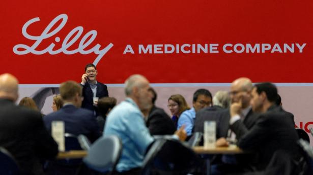 Eli Lilly opjusterer stort