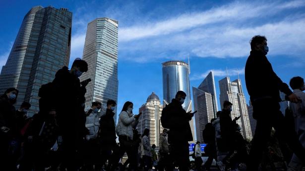 AI-boblen er sprunget i Kina