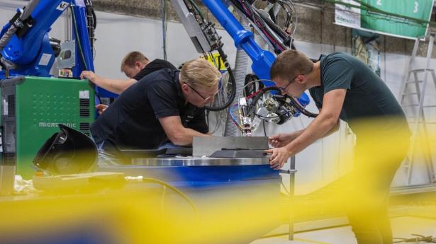 Migatronic under konkursbehandling: 165 sendt hjem