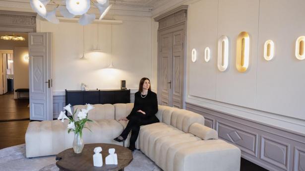 Designvirksomheden Nuura fortsætter væksten