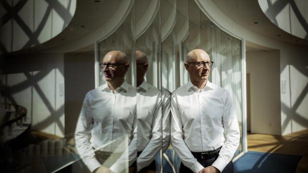 Lars Fruergaard Jorgensen.