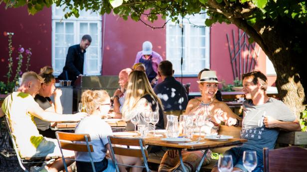 Guide: Besøg de hemmelige gårdhaver i Tisvilde