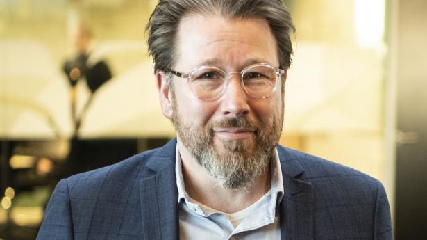 Søren Filbert, tidligere direktør i Krifa. PR-foto