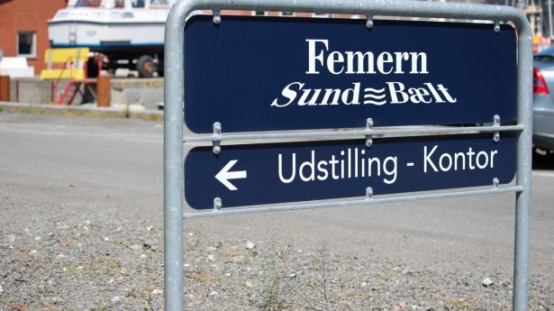 Femern-projektet bør genovervejes af politikerne, mener en trafikøkonom. Foto: Femern A/S.