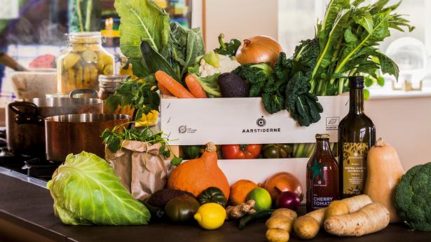 Aarstidernes grøntsager er en frisk og spændstig fornøjelse. PR-foto