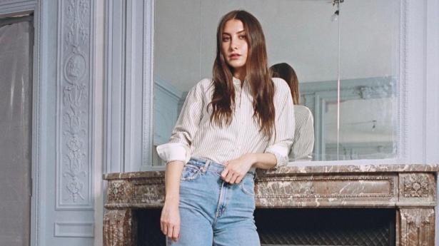 Stylist Allison Bornstein har også fundet frem til sine egne tre ord, som er “1970’erne, klassisk og elegant”. PR-foto