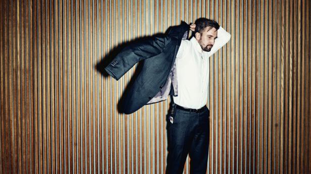 Andreas Østerheden, chefstrateg i Nordea. Arkivfoto: Jeppe Carlsen