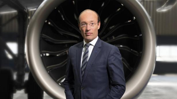 Anko van der Werff er ny topchef i SAS, og Q3-regnskabet er første anledning, hvor han møder presse og analytikere. Foto: SAS
