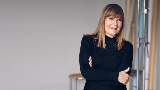 Anette Kristine Poulsen har i en årrække været skønhedsredaktør på Børsen, men har valgt at stoppe for at fokusere på sin egen hudplejeserie. Foto: Anne Kring