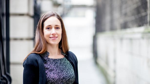 Ligestilling mellem kønnene er den afgørende faktor for chefporteføljemanager Anne Tolmunen. PR-foto